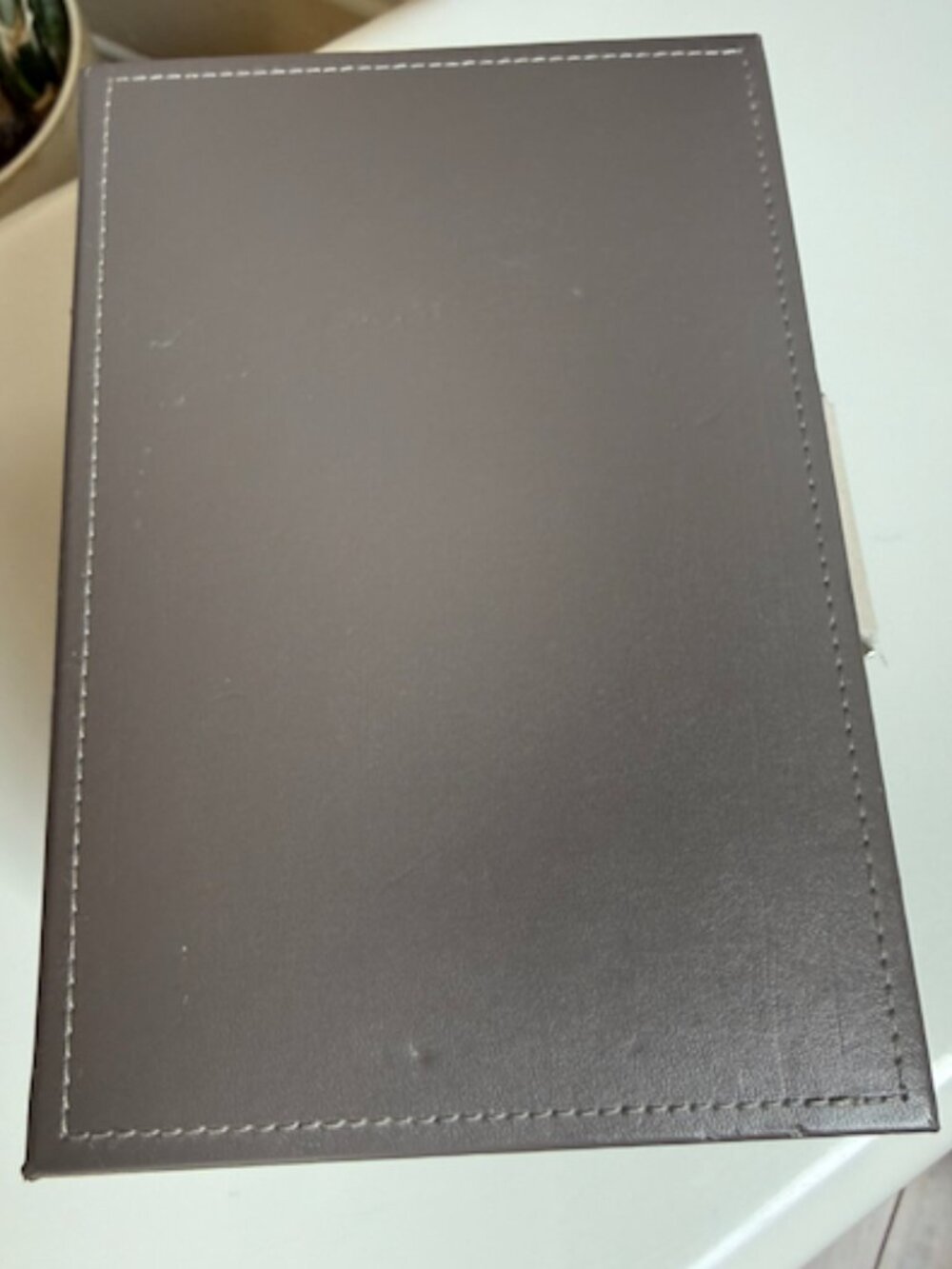 Stackers Mini Jewelry Box - Mink - Picture 5 of 10